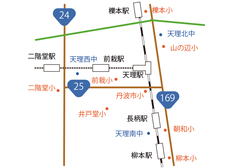 地図から探す