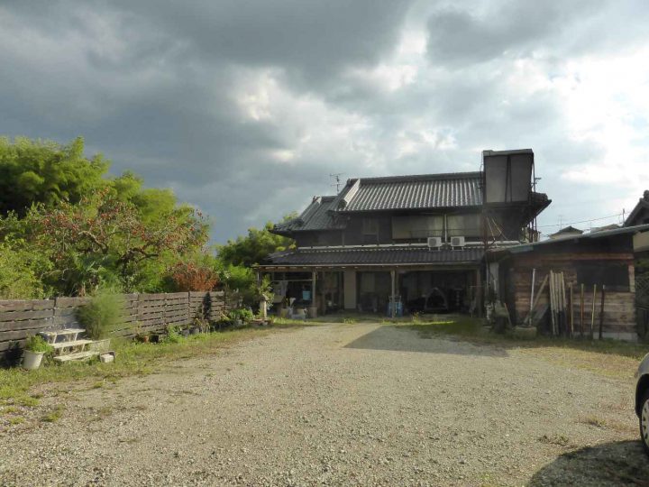 奈良市田中町：中古戸建