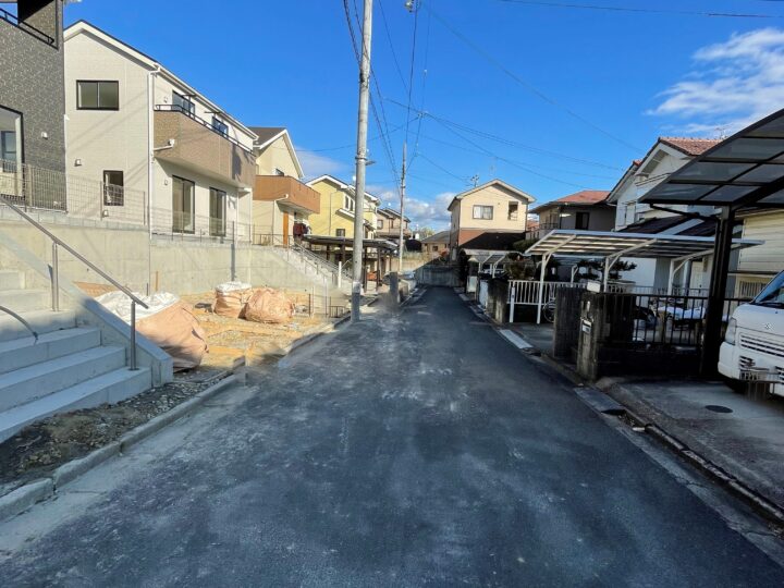 奈良市 五条西 第2-2号地 ：新築戸建