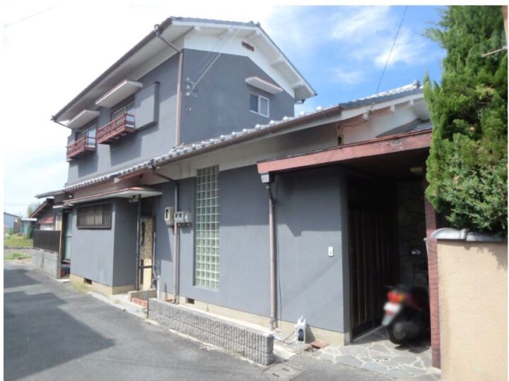 奈良市 法華寺町 ：土地