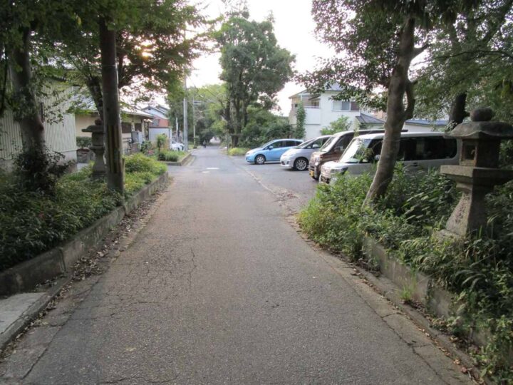 天理市櫟本町：土地