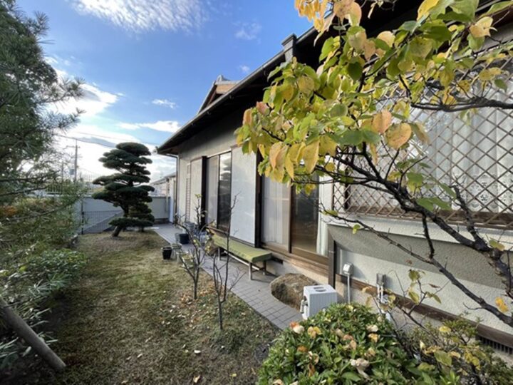 奈良市神功５丁目：中古戸建