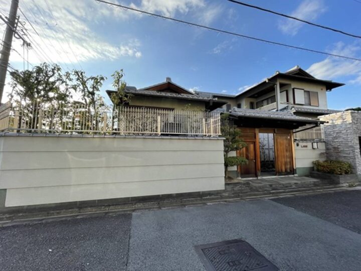 奈良市神功５丁目：中古戸建