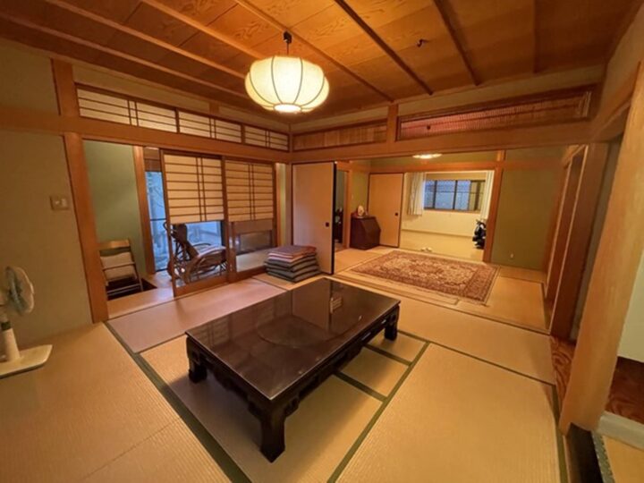 奈良市神功５丁目：中古戸建