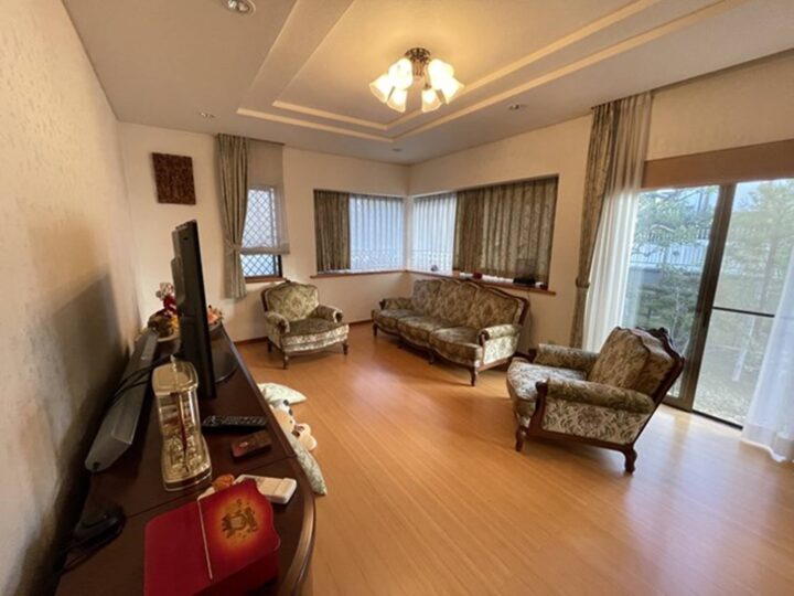 奈良市神功５丁目：中古戸建