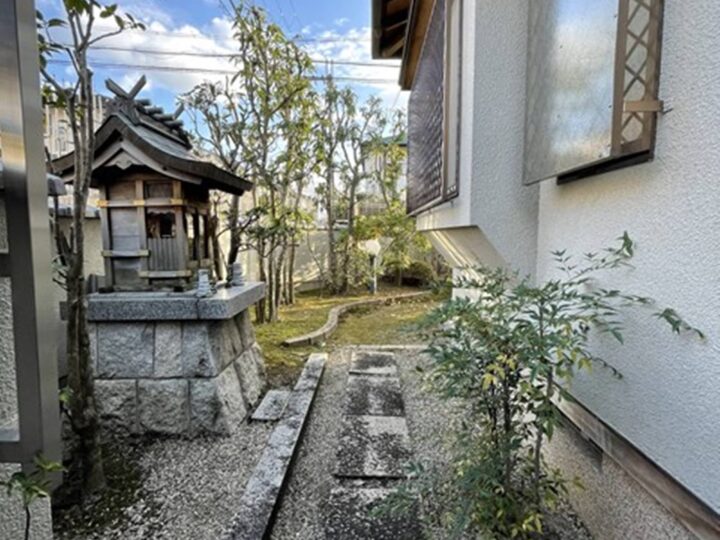 奈良市神功５丁目：中古戸建