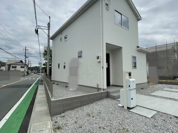 桜井市三輪２１-１期1号棟：新築戸建て