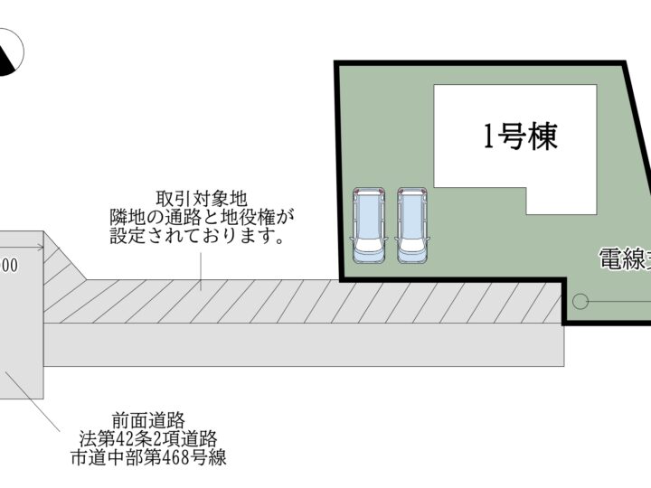 奈良市六条２１-1期：新築戸建