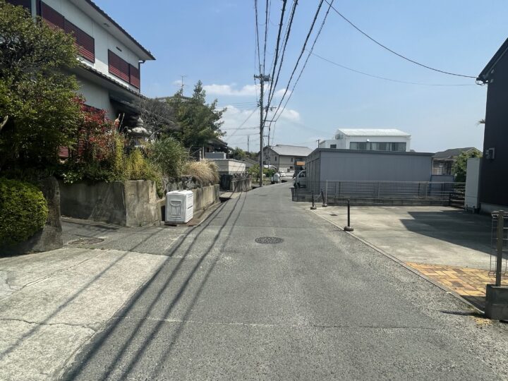 奈良市中山町：中古戸建