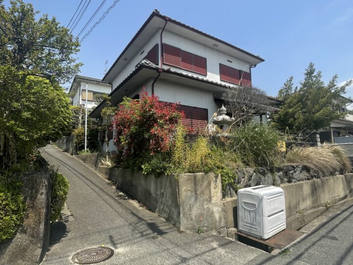 奈良市中山町：中古戸建