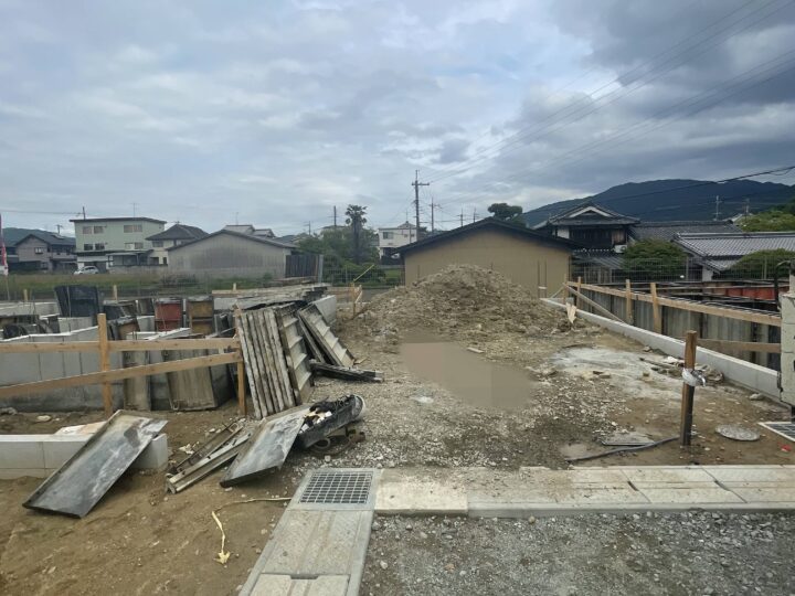 桜井市橋本　第1-11号棟：新築戸建