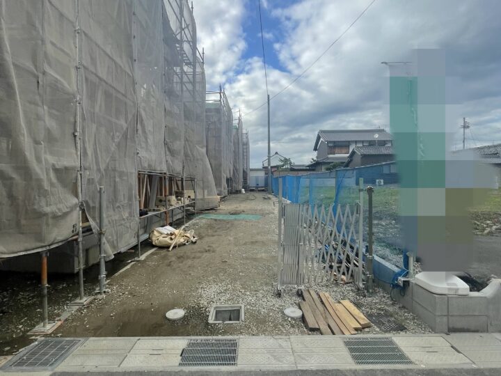 奈良市東九条21-1期-3号棟：新築戸建