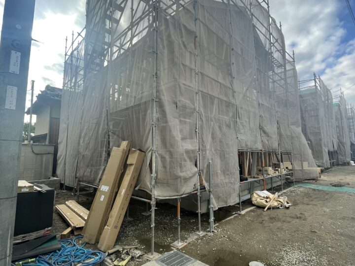 奈良市東九条21-1期-3号棟：新築戸建