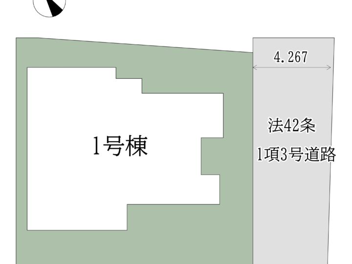 奈良市神殿町2期1号棟：新築戸建