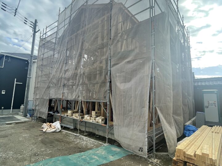 奈良市東九条21-1期-3号棟：新築戸建