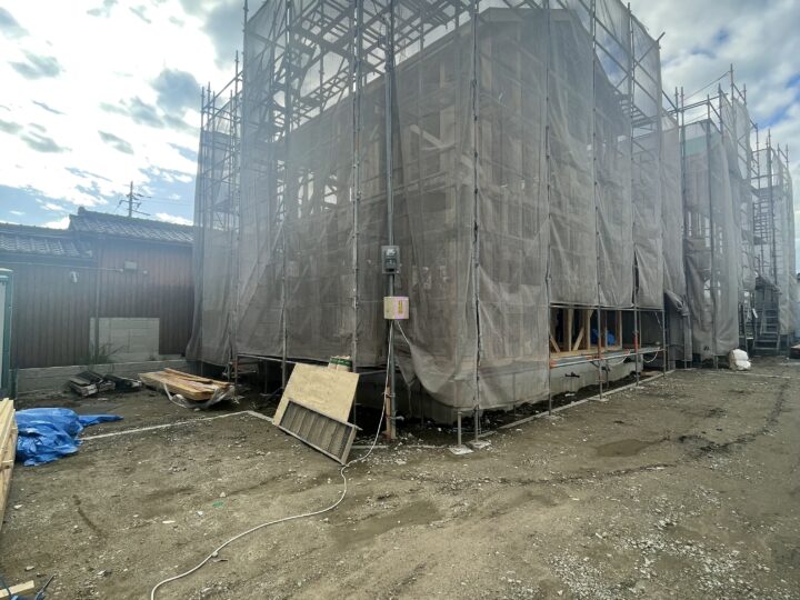 奈良市東九条21-1期-3号棟：新築戸建