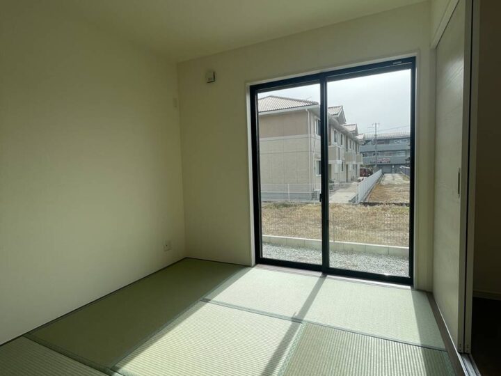 天理市前栽町第5-5～8号棟：新築戸建