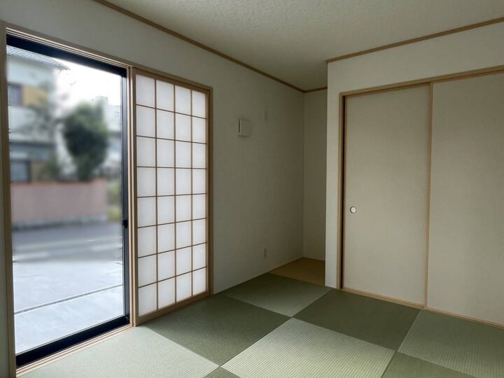 天理市杉本町第1-1・3～6号棟：新築戸建