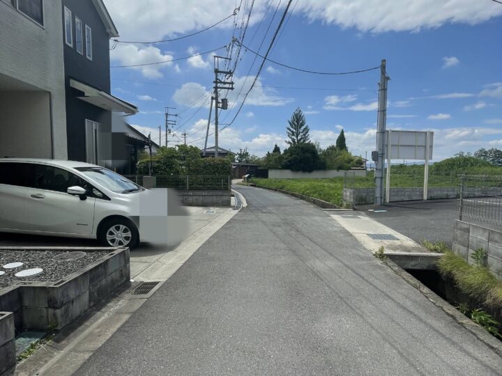 天理市石上町：中古戸建