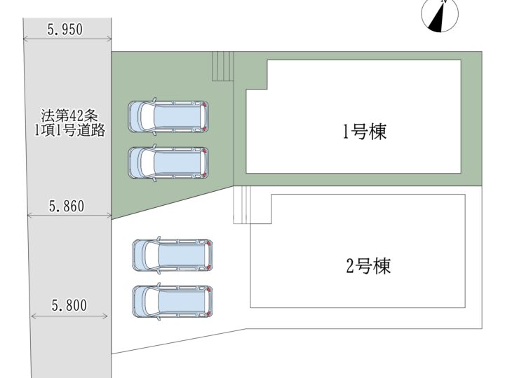 桜井市桜井21-1期1号棟：新築戸建