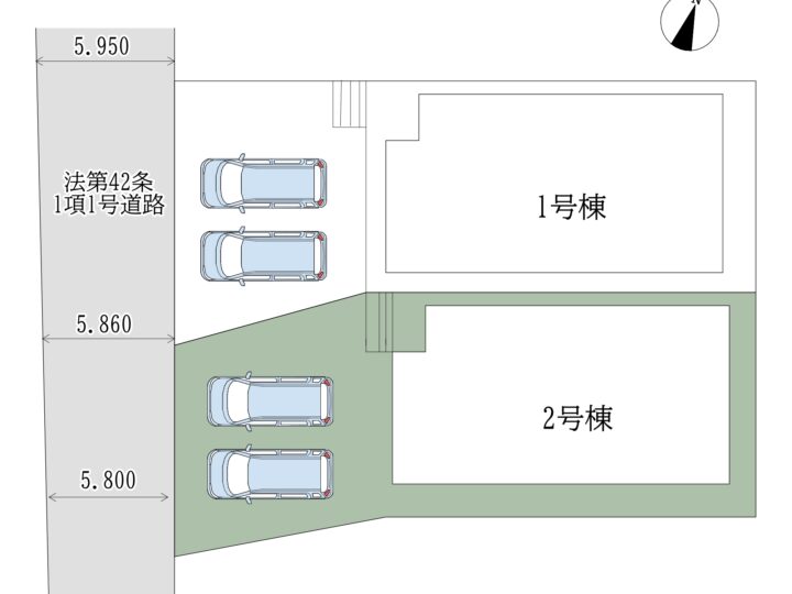 桜井市桜井21-1期2号棟