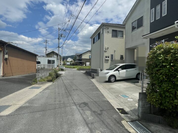 天理市石上町：中古戸建