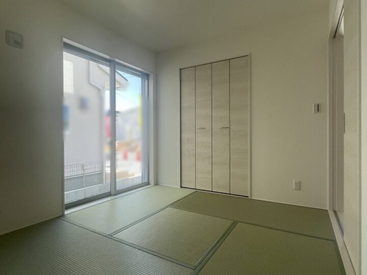 天理市中町第2-1～8号棟：新築戸建