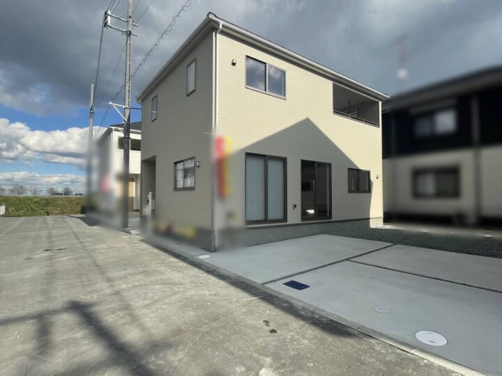 天理市杉本町第1-1・3～6号棟：新築戸建