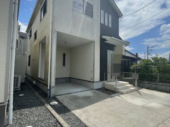 天理市石上町：中古戸建