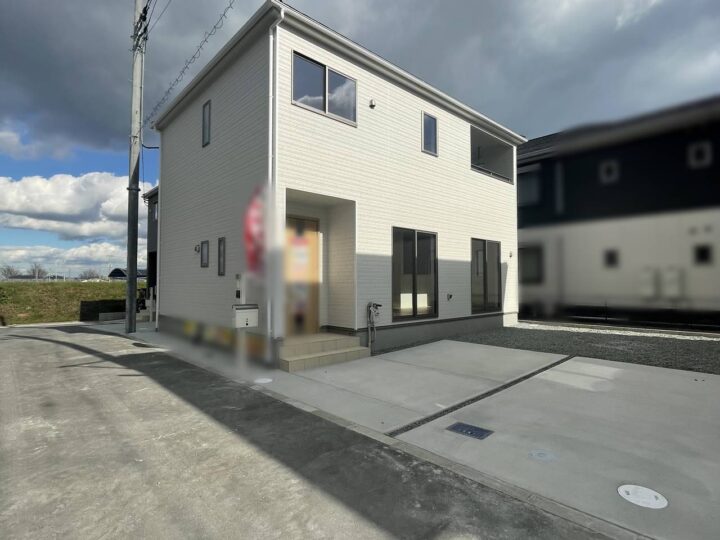 天理市杉本町第1-1・3～6号棟：新築戸建