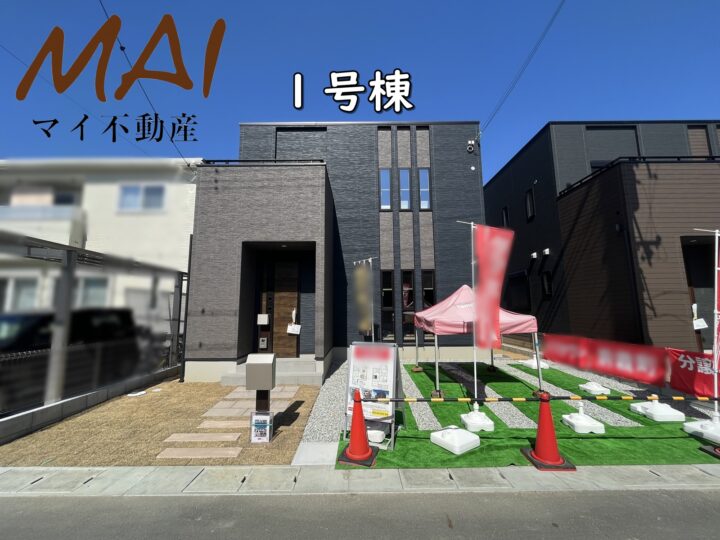 タマタウン前栽町１・２号地：新築戸建