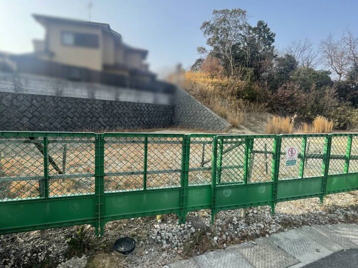 奈良市六条西2丁目(2期3号地)：土地