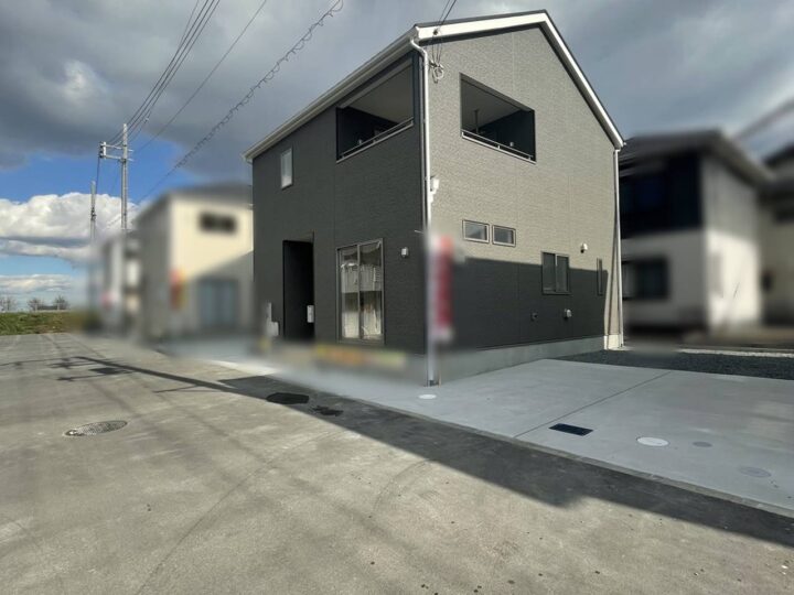 天理市杉本町第1-1・3～6号棟：新築戸建
