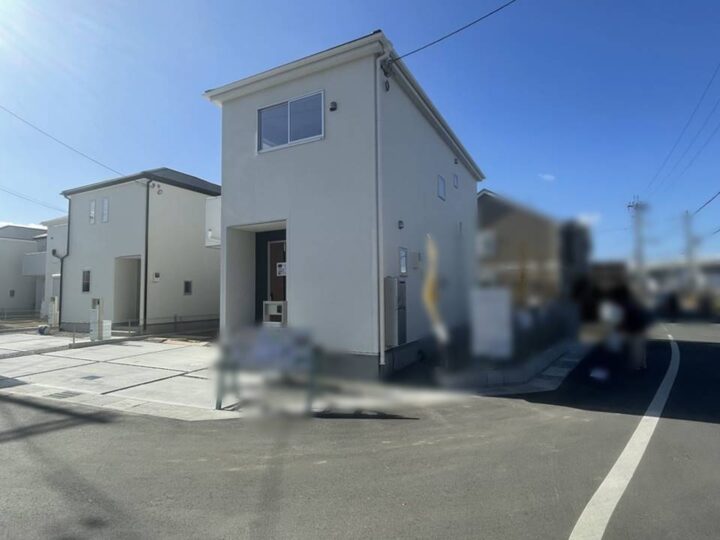 天理市中町21-1期-1～8号棟：新築戸建
