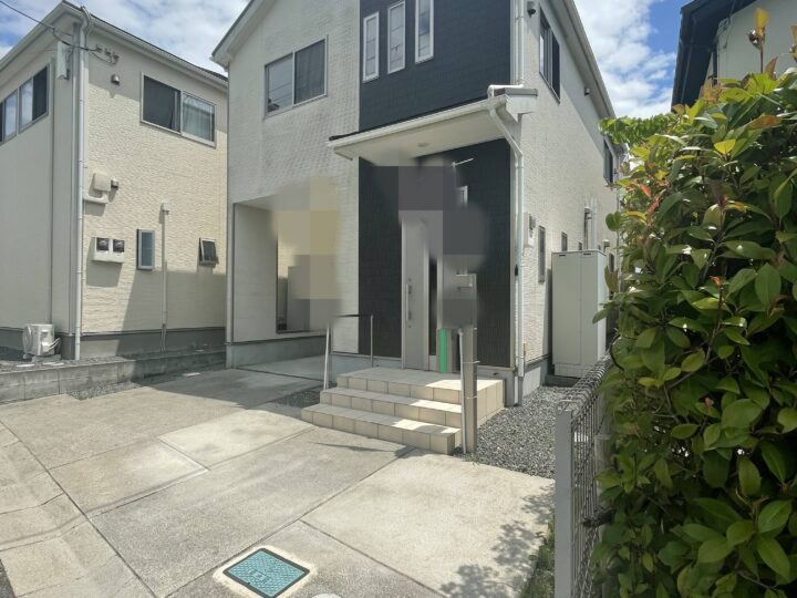天理市石上町：中古戸建