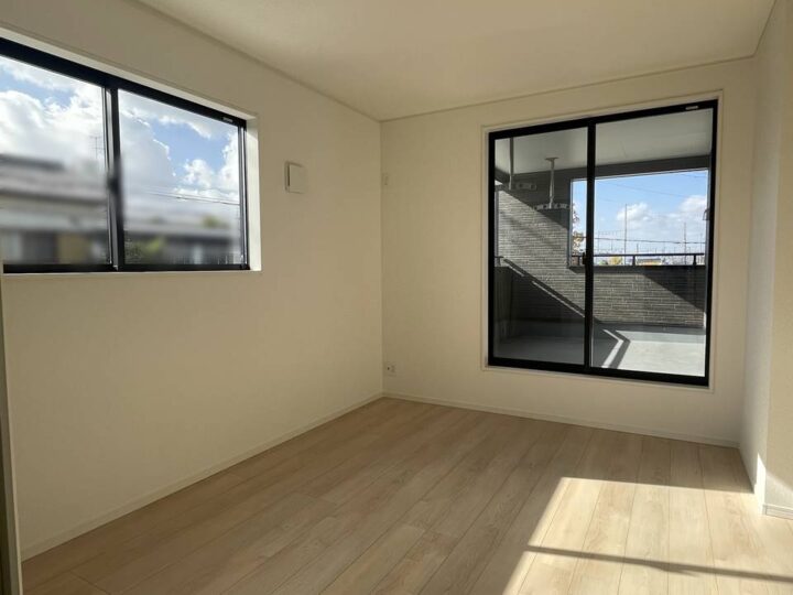 天理市杉本町第1-1・3～6号棟：新築戸建