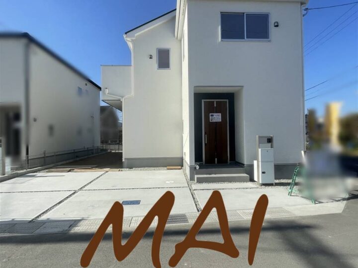 天理市中町21-1期-1～8号棟：新築戸建