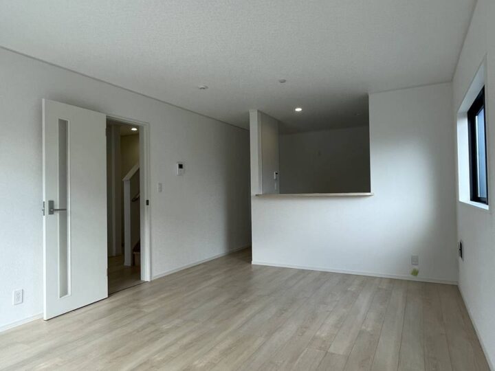 天理市杉本町第1-1・3～6号棟：新築戸建