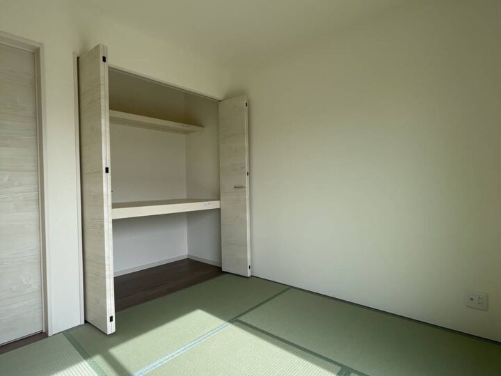 天理市前栽町第5-5～8号棟：新築戸建