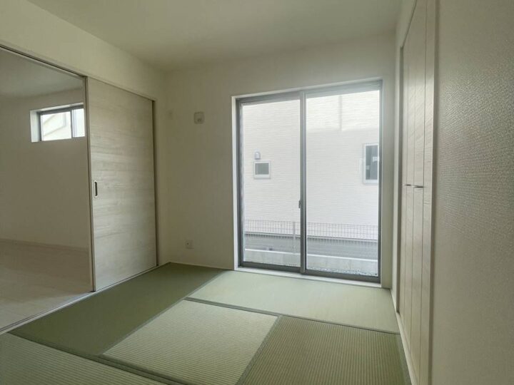 天理市中町第2-1～8号棟：新築戸建
