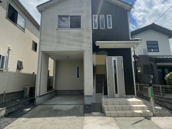 天理市石上町：中古戸建