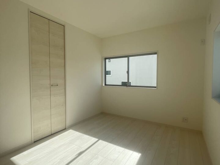 天理市中町第2-1～8号棟：新築戸建