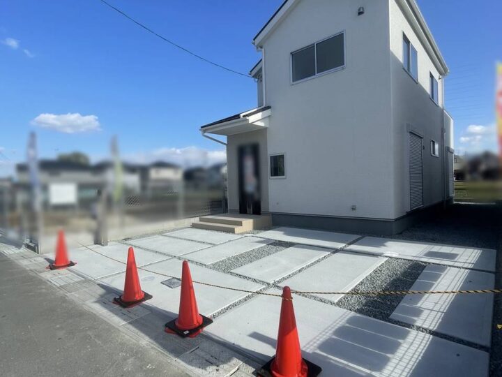 天理市中町第2-1～8号棟：新築戸建