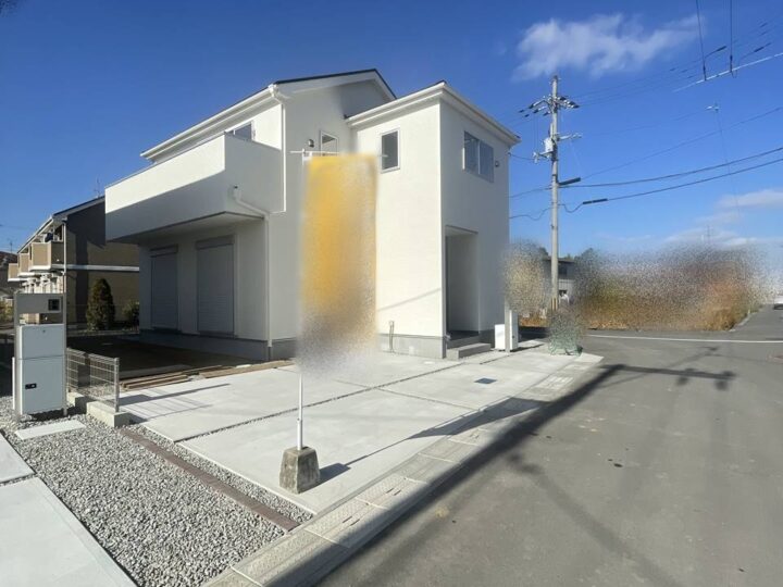 天理市中町21-1期-1～8号棟：新築戸建