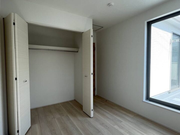 天理市柳本町22-1期1～3号棟：新築戸建