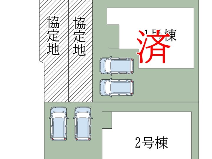 天理市二階堂上ノ庄町22-1期 2号棟：新築戸建