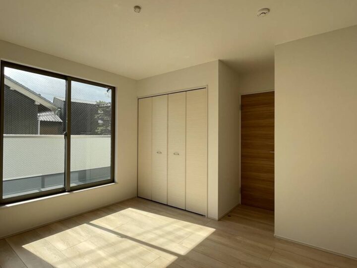 天理市柳本町22-1期1～3号棟：新築戸建