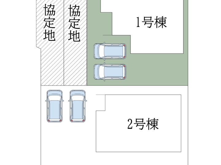 天理市二階堂上ノ庄町22-1期1・2号棟