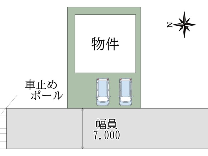 天理市二階堂上ノ庄町：中古戸建