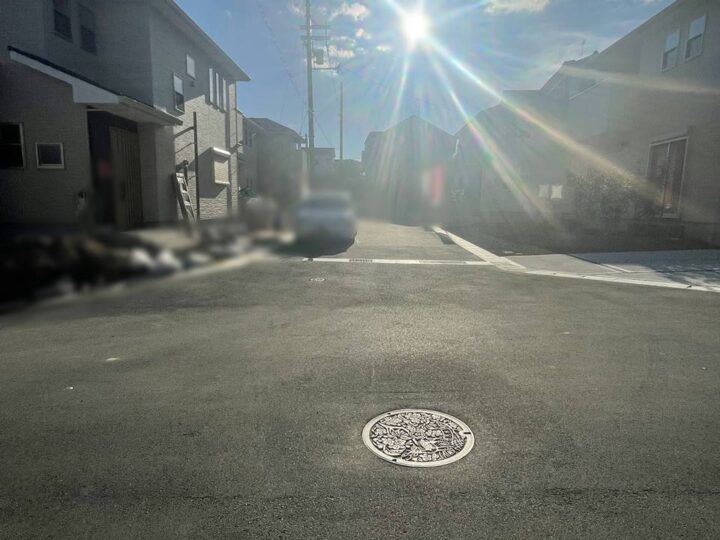 奈良市疋田町5丁目3号棟：新築戸建